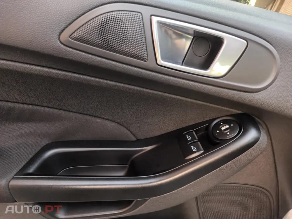 Ford Fiesta 1.0 Ti-VCT Trend