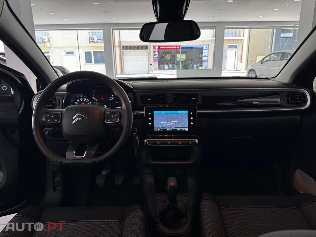 Citroen C3 1.2 PureTech Feel Pack