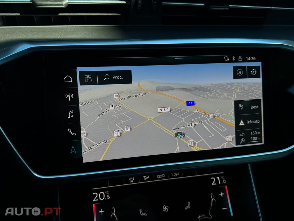 Audi A6 Allroad 45 TDI quattro Tiptronic