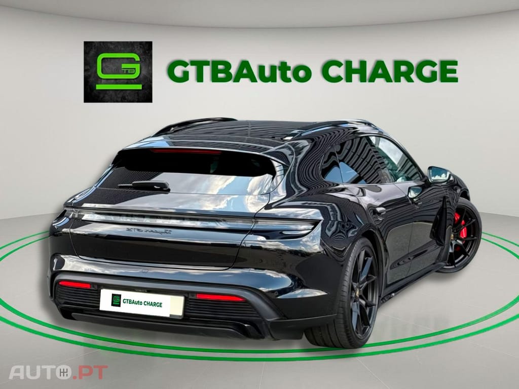 Porsche Taycan I.V.A DEDUTIVEL GTS 