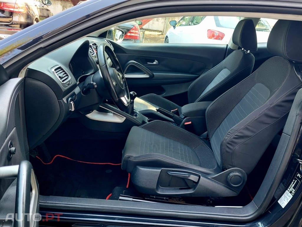 Volkswagen Scirocco 1.4 TSI