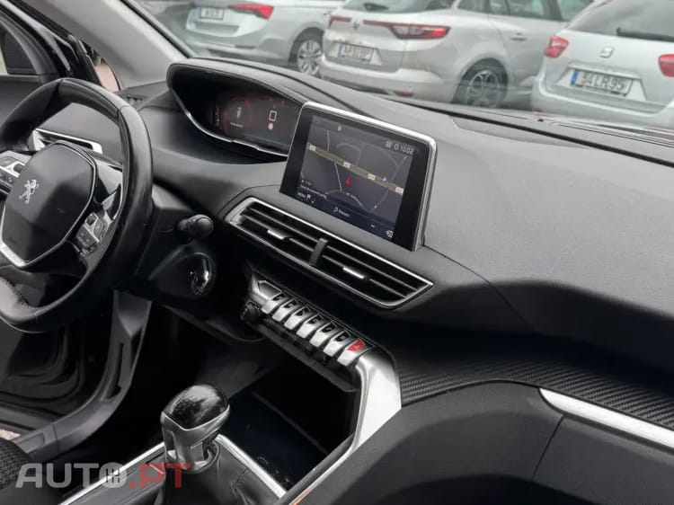 Peugeot 3008 1.5 BlueHDi Active Pack
