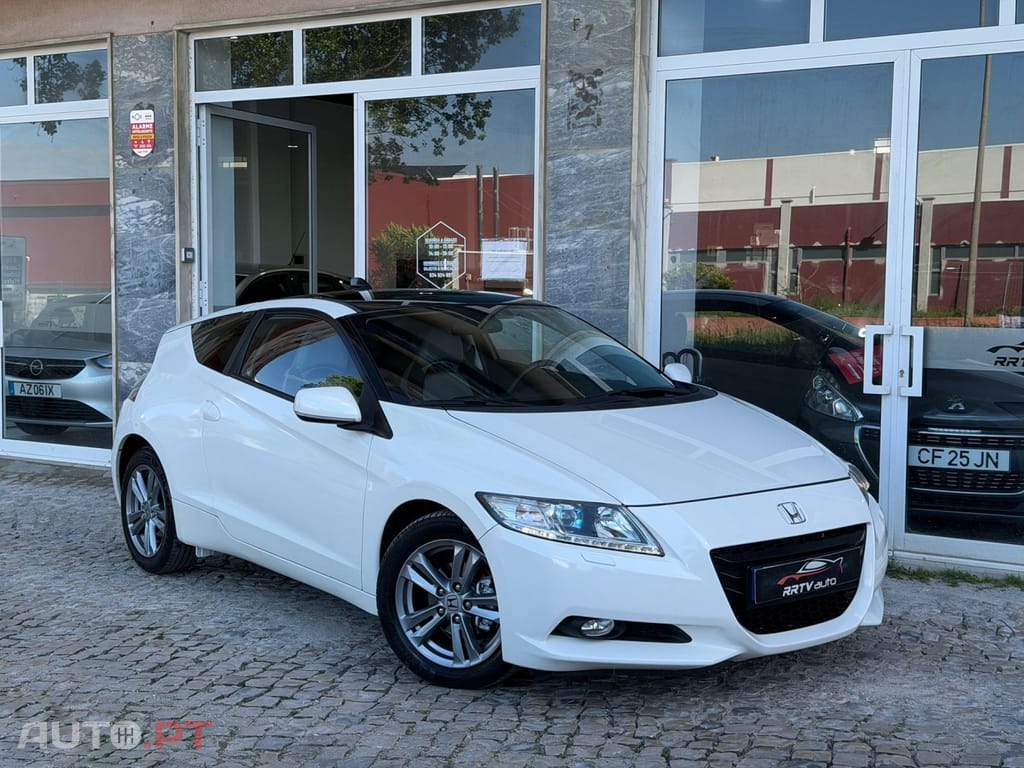 Honda CR-Z 1.5 IMA i-VTEC GT