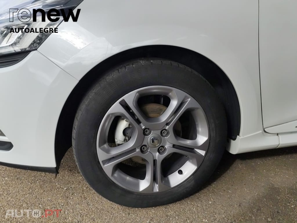 Renault Clio GT Line Tce