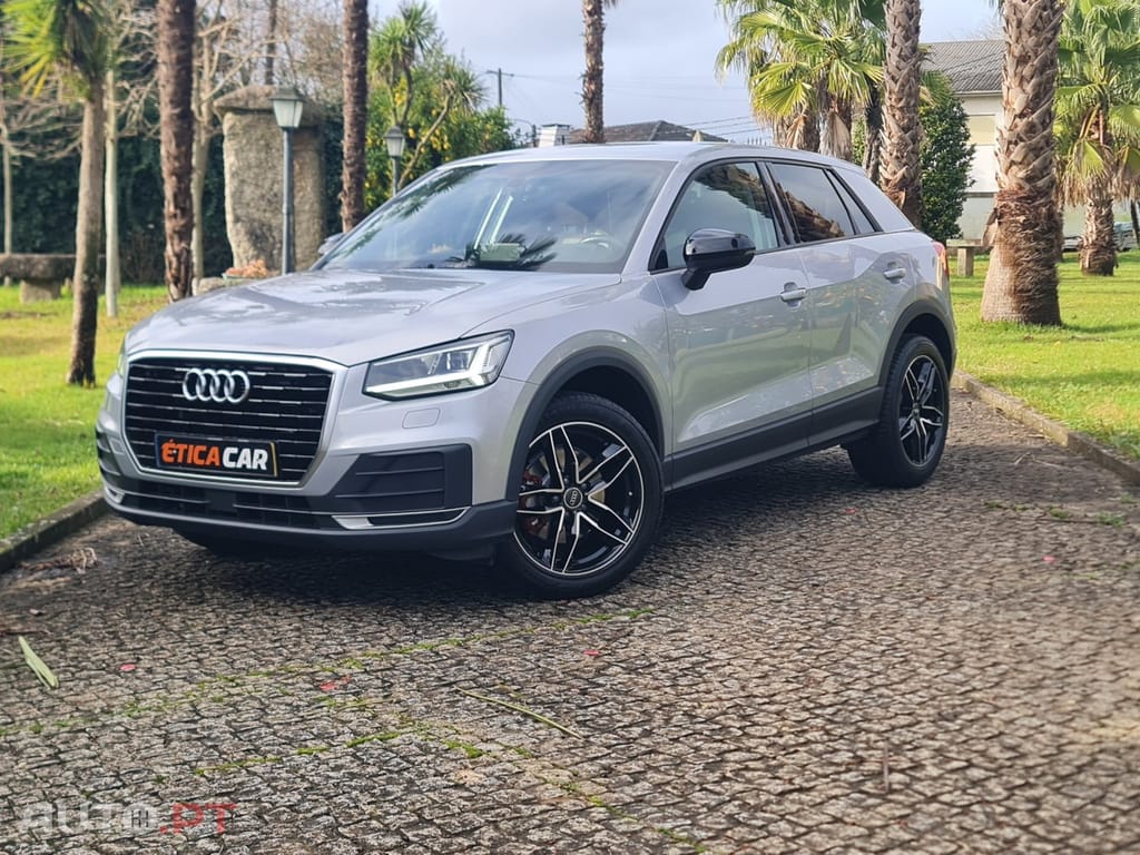 Audi Q2 1.6 TDI Sport S tronic