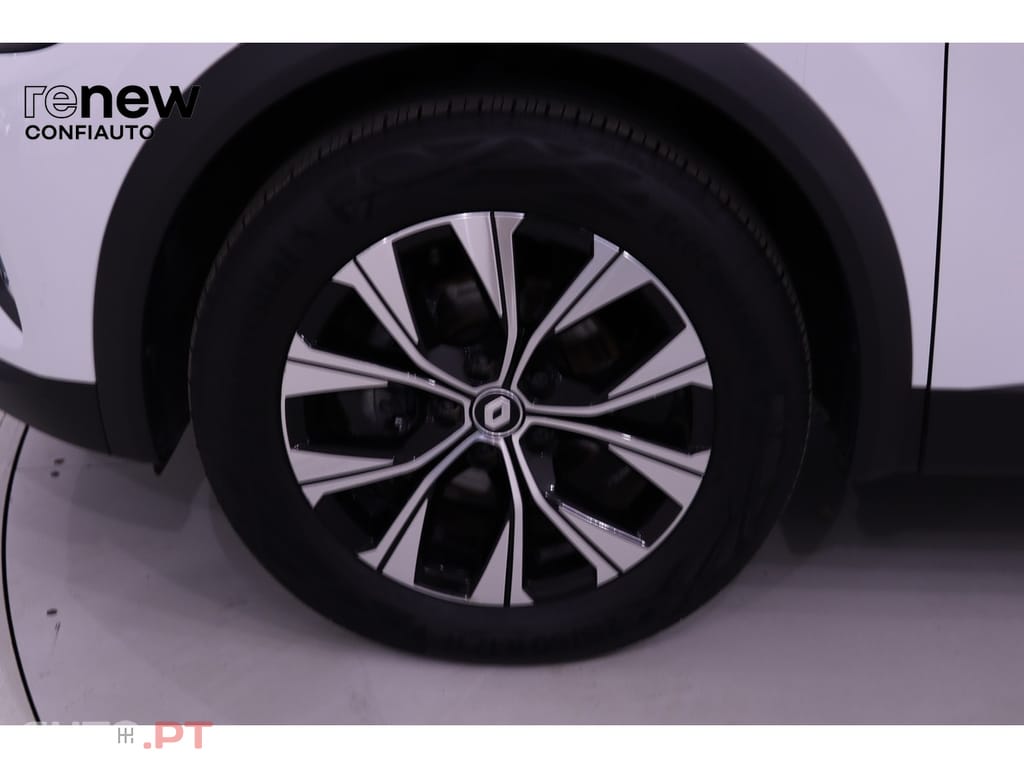 Renault Captur 1.0 TCe Techno