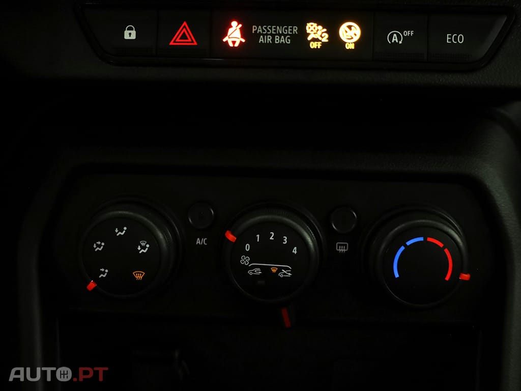 Dacia Sandero Sandero 1.0 ECO-G Expression Bi-Fuel