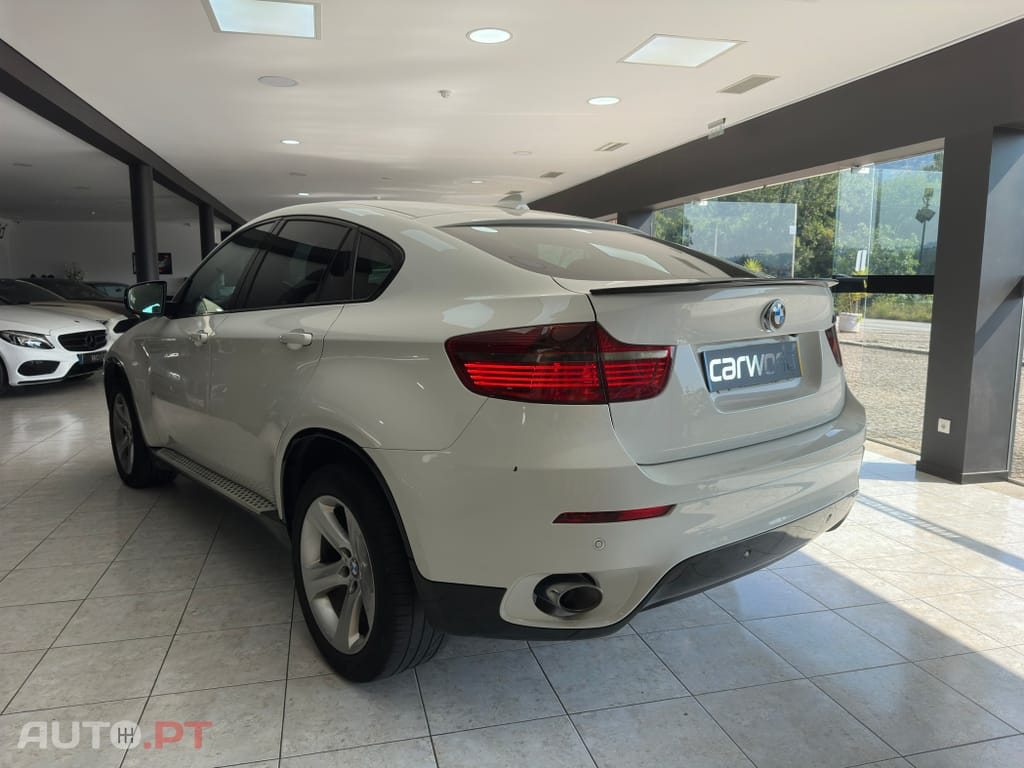 BMW X6 35 d xDrive