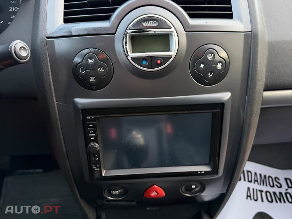 Renault Mégane 1.5 dCi Confort