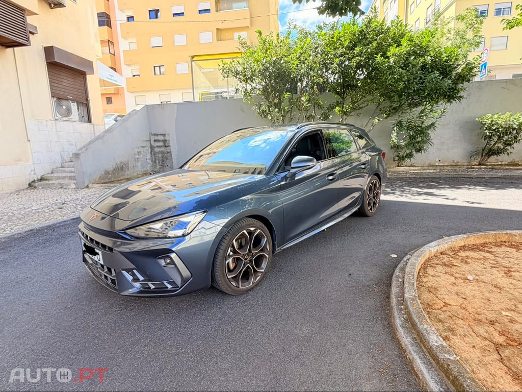 Cupra Leon ST 1.5