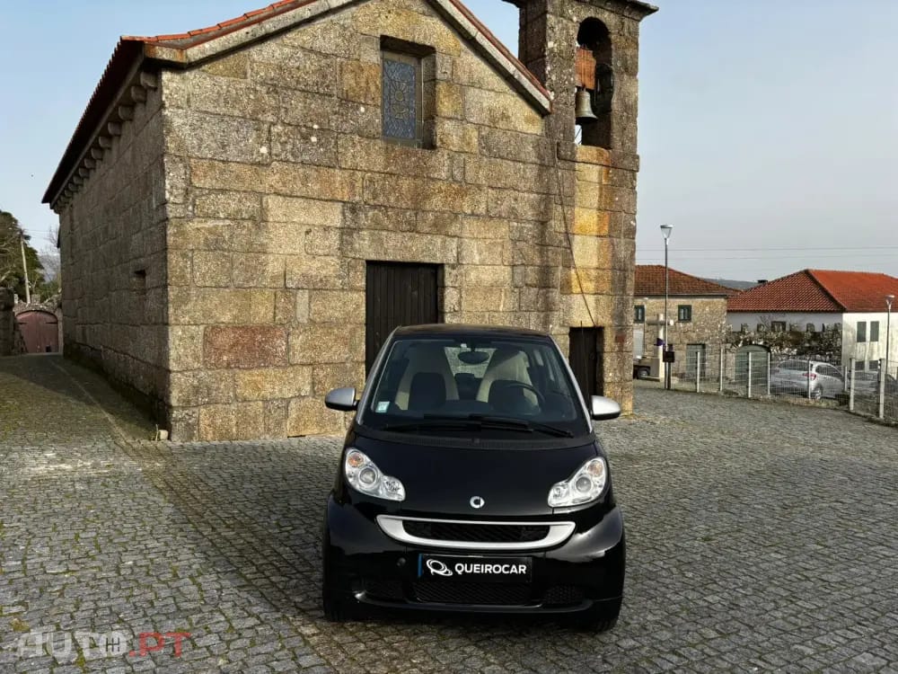Smart ForTwo Passion