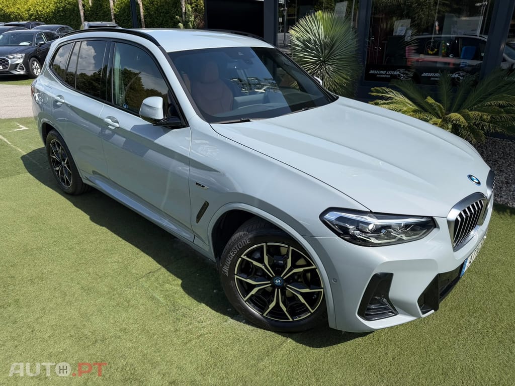 BMW X3 30 e xDrive Pack M