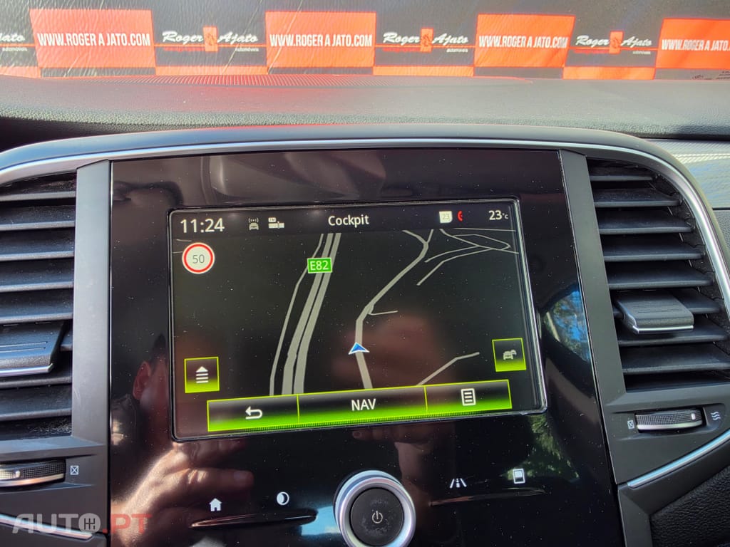 Renault Talisman Sport Tourer 1.5 dCi Zen