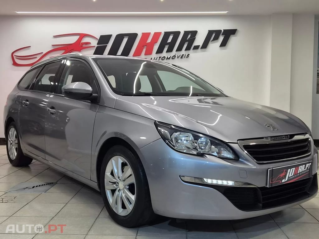 Peugeot 308 SW 1.6 BLUEHDI ACCESS