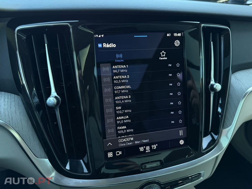 Volvo V60 2.0 T6 AWD TE Plus Bright