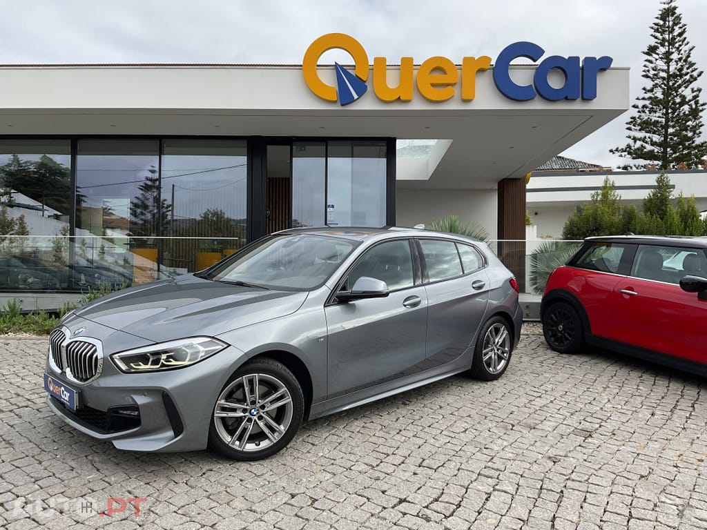 BMW 116 d Corporate Edition M