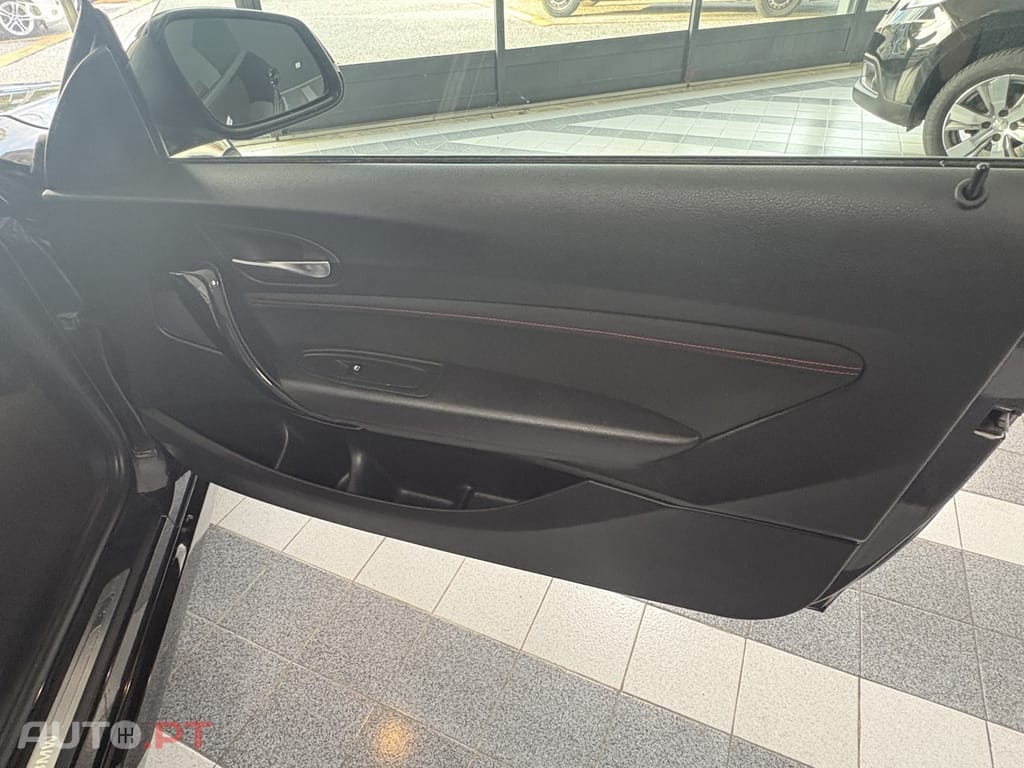 BMW 218 d Coupe Line Sport