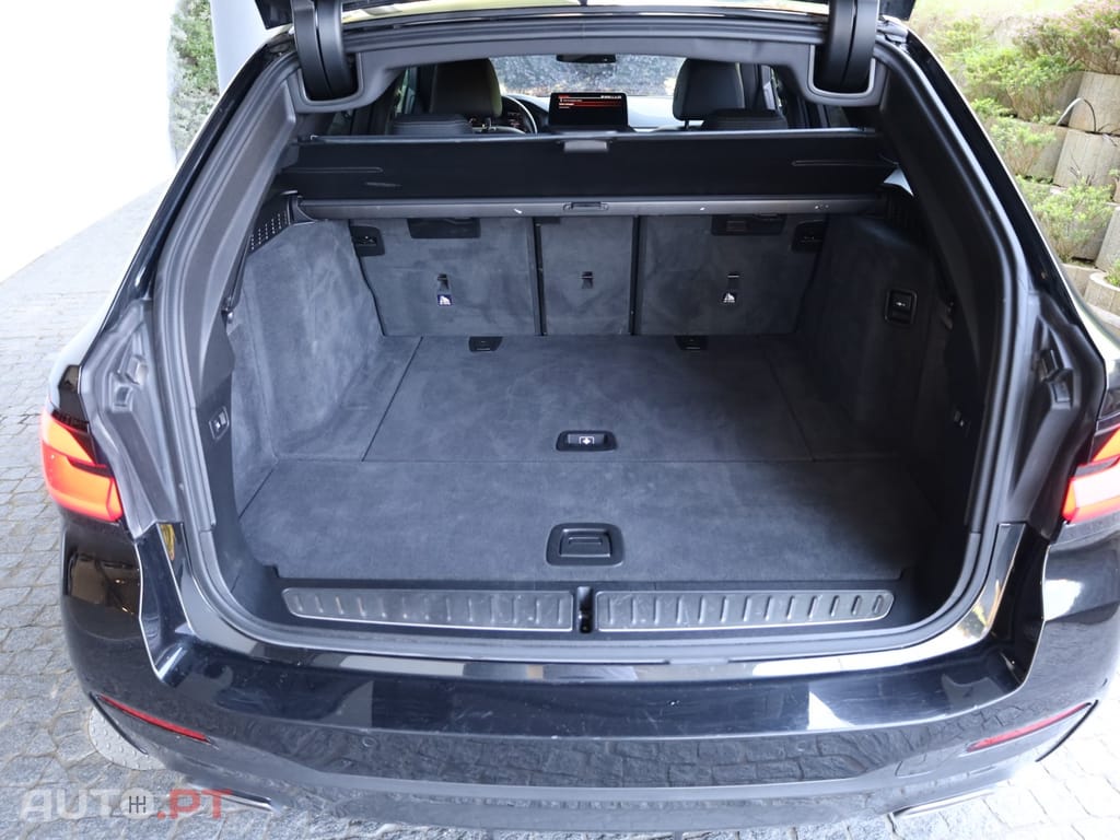 BMW 520 d Pack M Auto