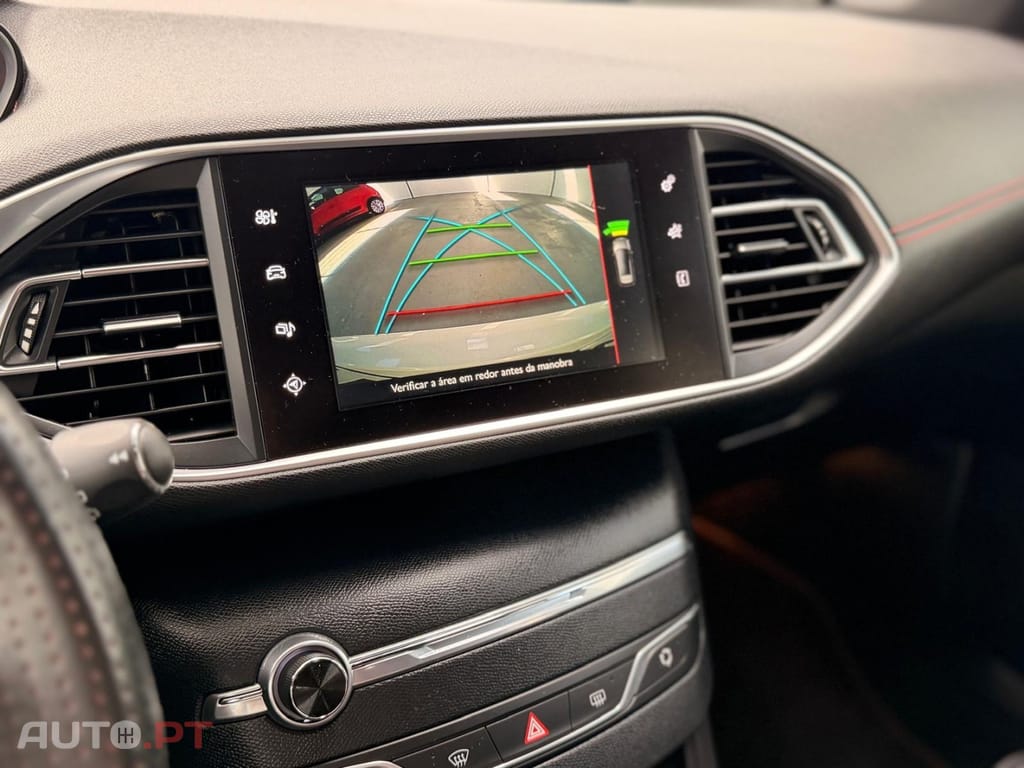 Peugeot 308 1.2 PureTech GT Line EAT6