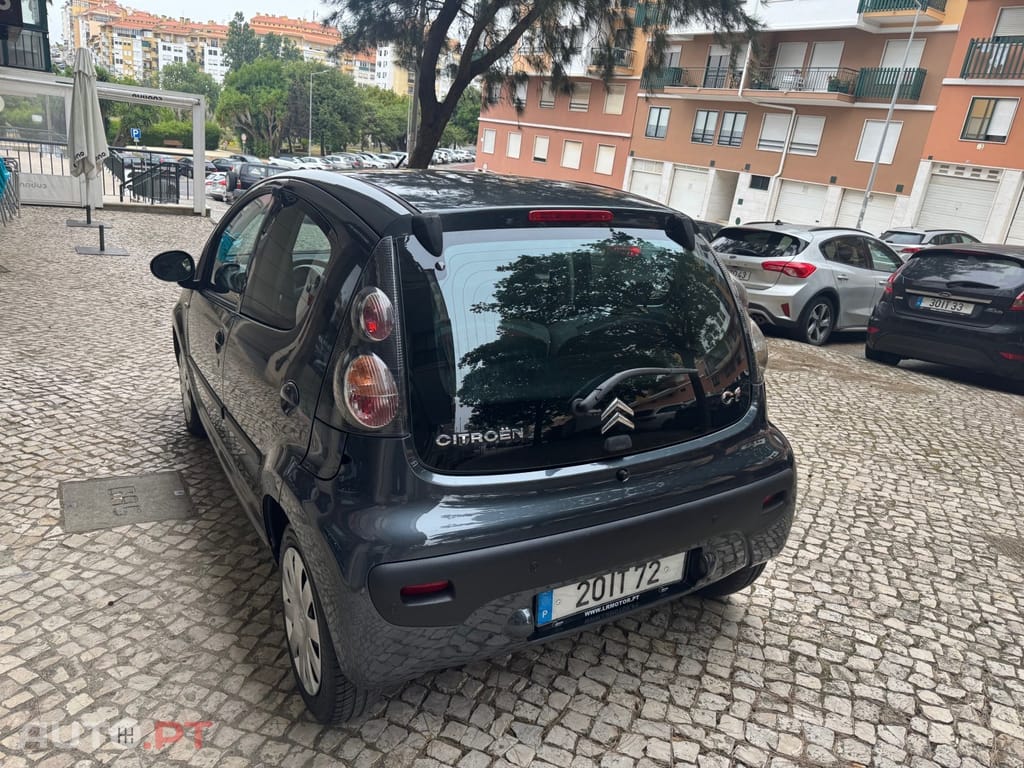 Citroen C1 1.0 SX Airdream