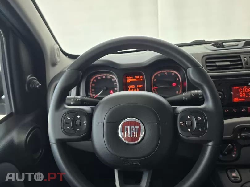 Fiat Panda 1.0 Hybrid City