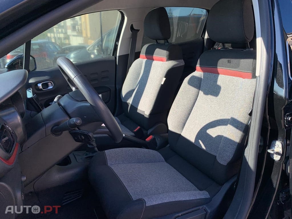 Citroen C3 1.5 BlueHDi C-Series