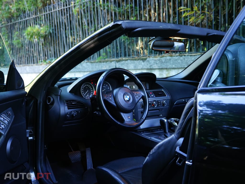 BMW 630 i