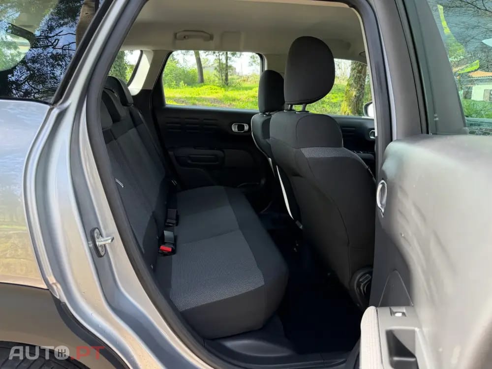 Citroen C3 Aircross PureTech 110 Stop & Start Feel