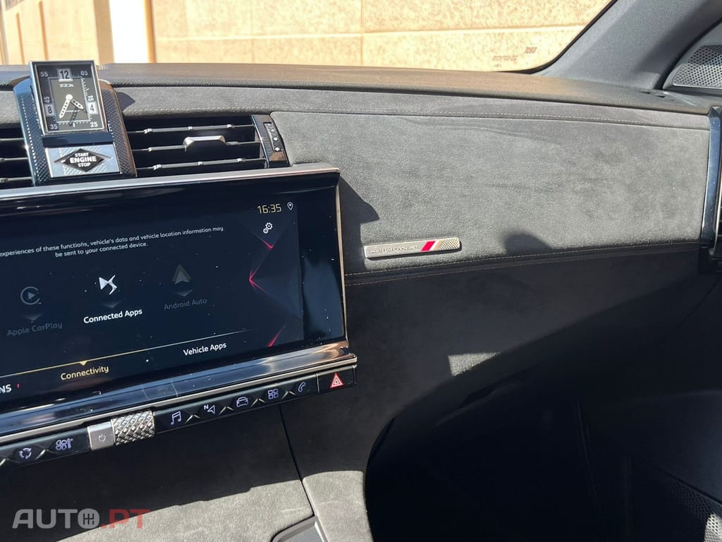 DS DS7 Crossback 1.5 BlueHDi Performance Line EAT8