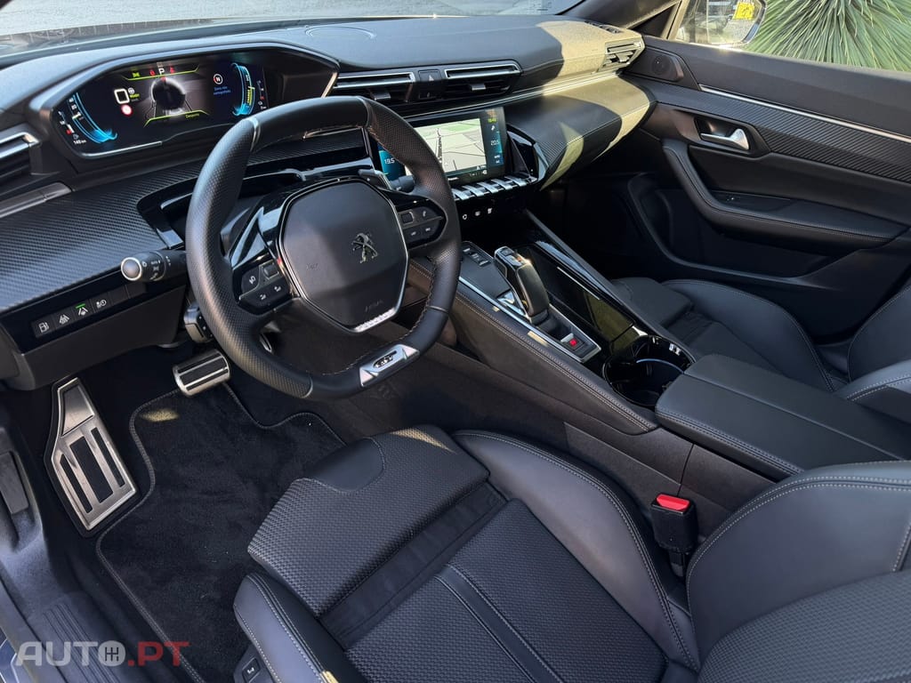 Peugeot 508 1.6 Hybrid GT e-EAT8
