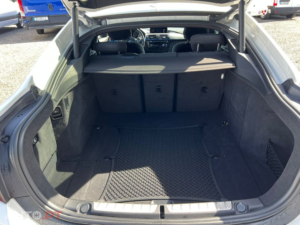 BMW 435 d xDrive Pack M Auto