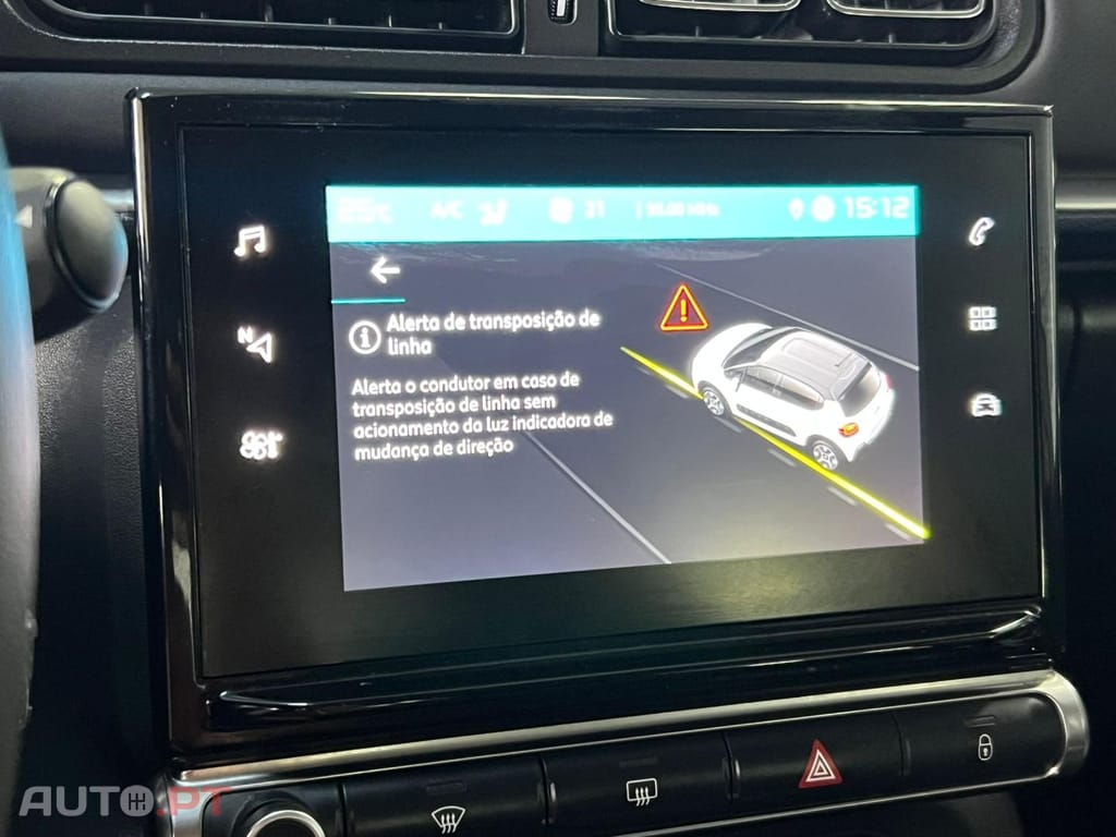 Citroen C3 1.5 BlueHDi 100 S&S CVM6 C-Series