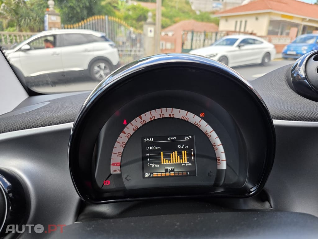 Smart ForTwo 0.9 Prime 90 Aut.
