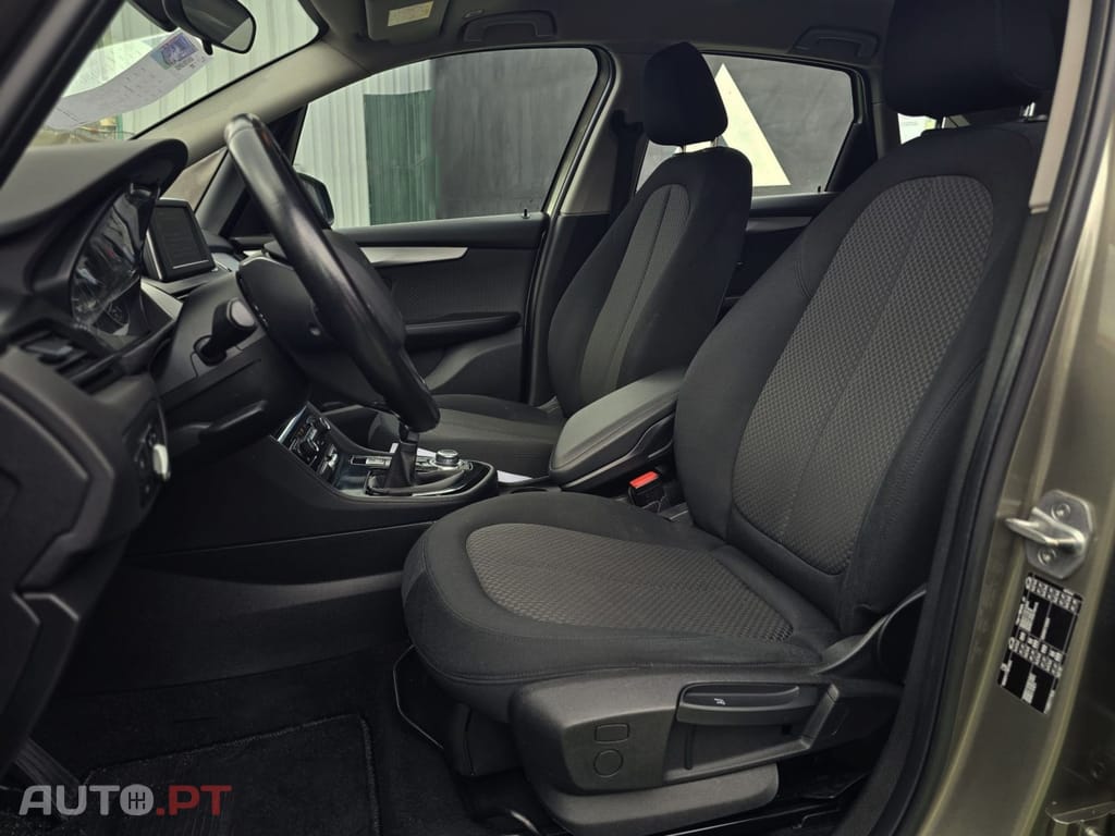 BMW 216 d Corporate Edition Business Edition