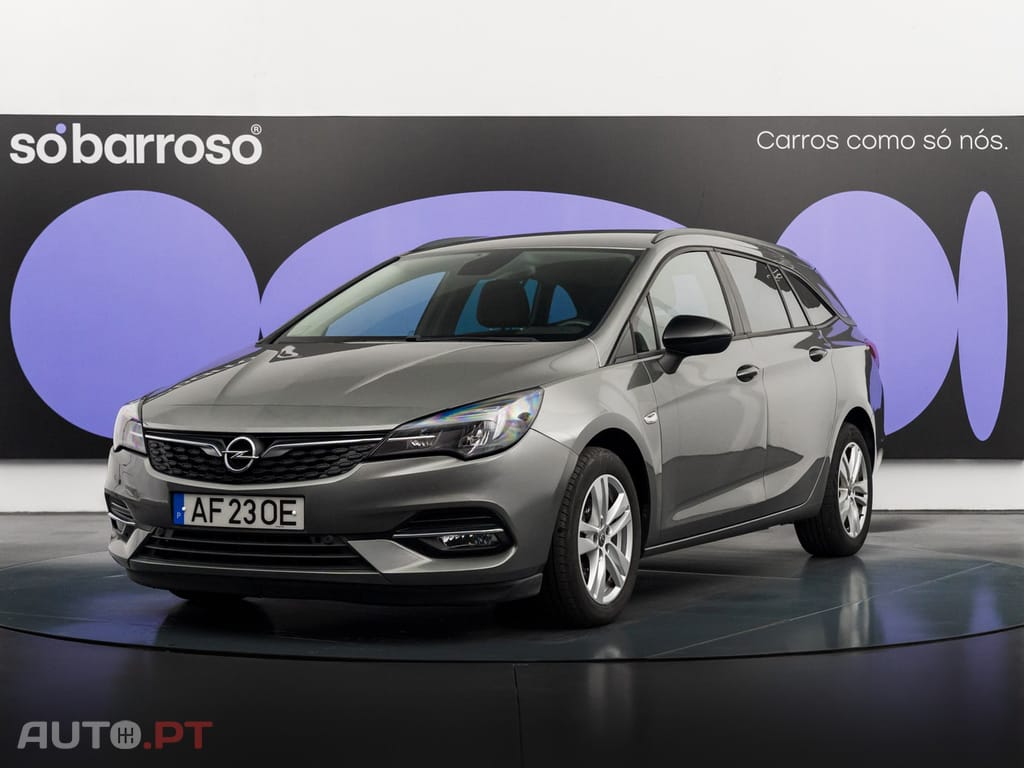 Opel Astra Sports Tourer 1.5 D Business Edition S/S