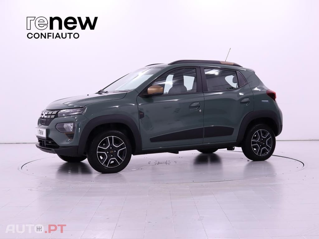 Dacia Spring SPRING EXTREME 5AQ (048KW)