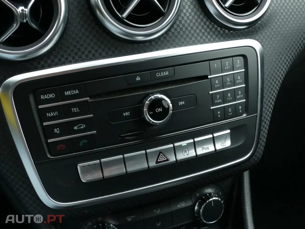 Mercedes-Benz A 180 CDI BE Edition