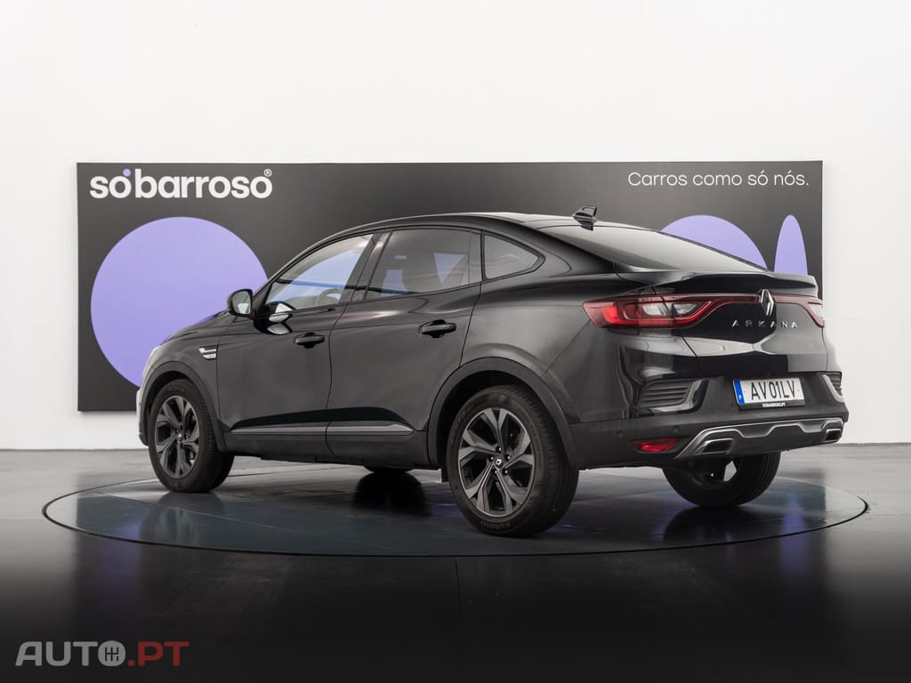 Renault Arkana 1.3 TCe R.S.Line EDC