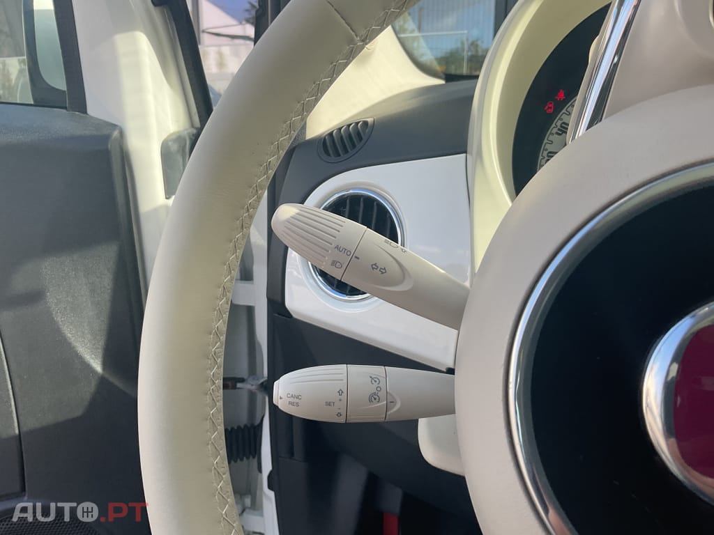 Fiat 500 1.2 Lounge Dualogic