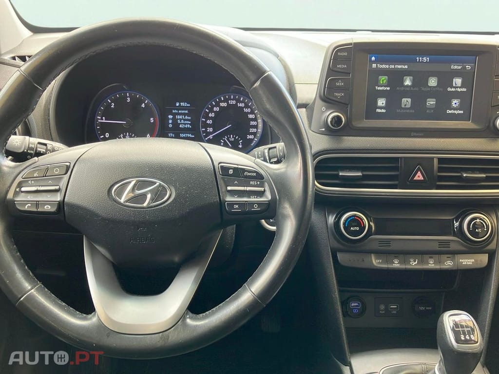 Hyundai Kauai 1.6CRDI Premium