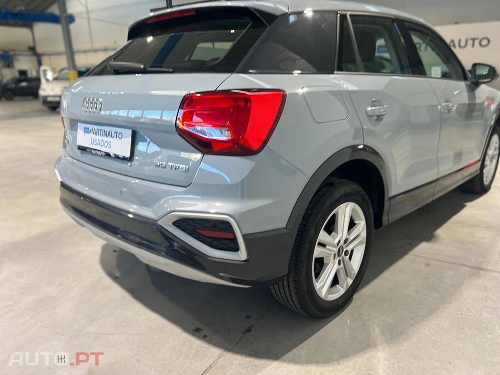 Audi Q2 30 TFSI Advanced