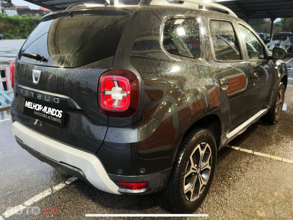 Dacia Duster 1.0 TCe Celebration