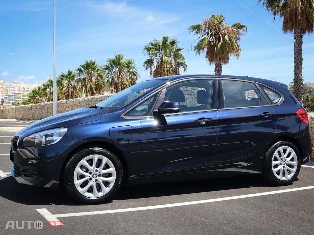 BMW 225 Advantage