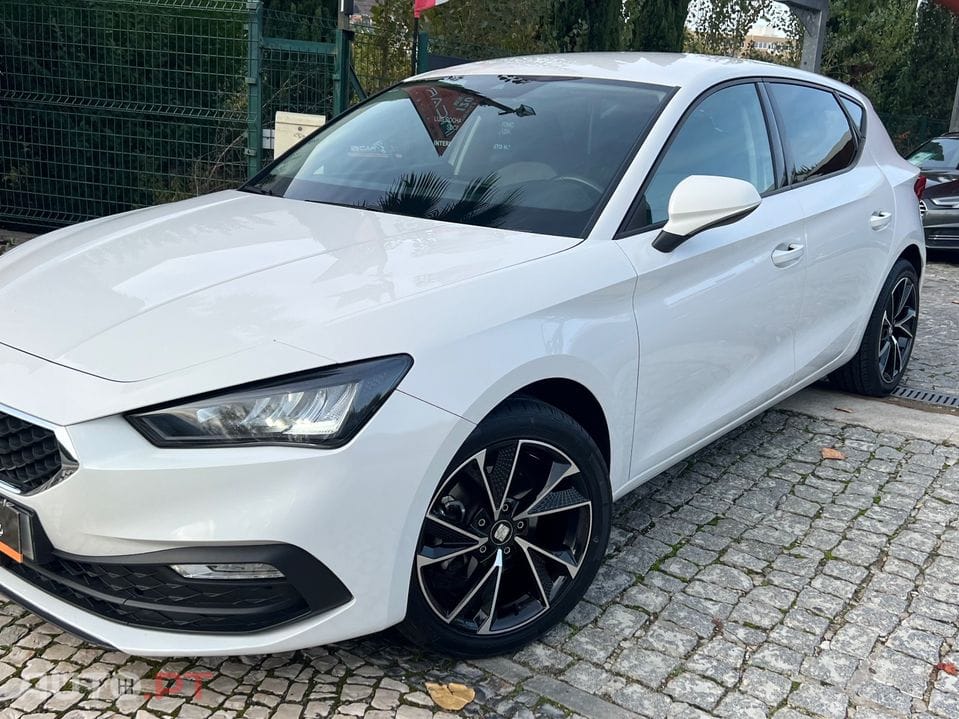 Seat Leon 1.0 ETSI Xcellence DSG