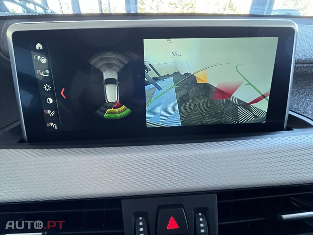 BMW X2 xDrive20d Aut. M Sport