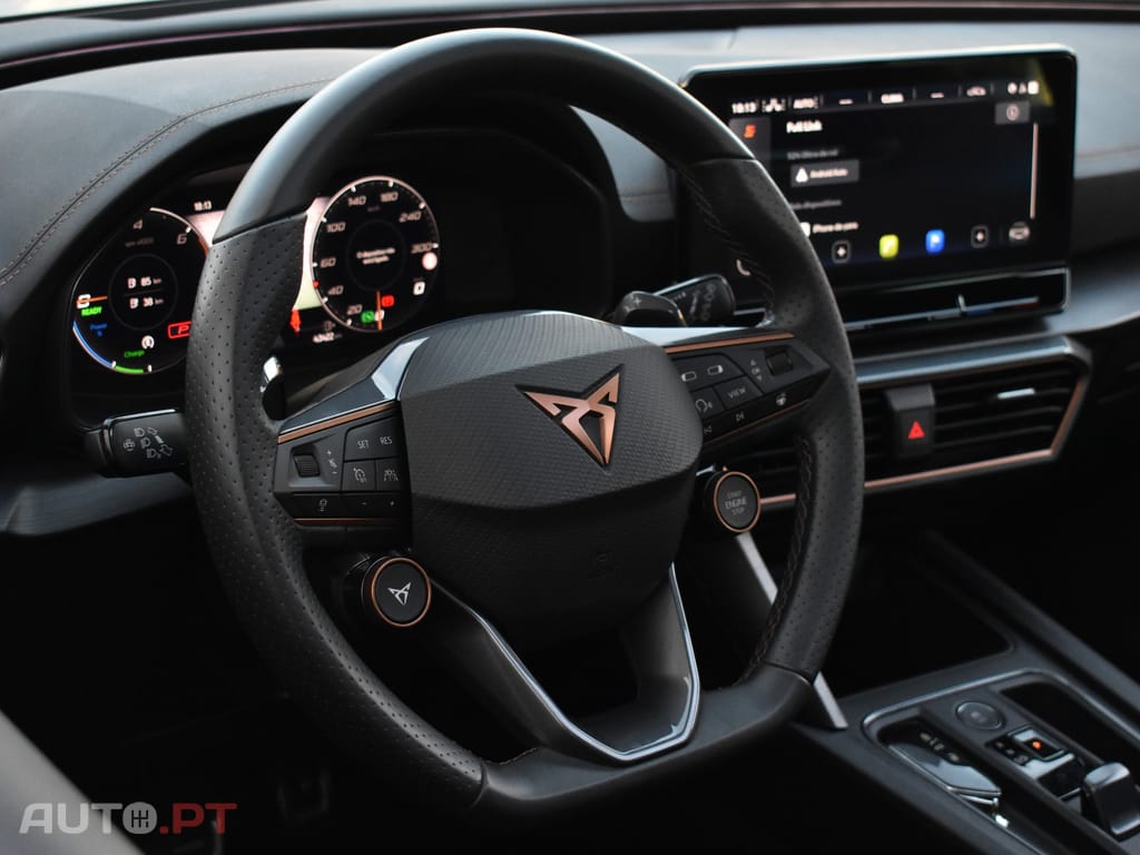 Cupra Leon 1.4 e-Hybrid VZ DSG