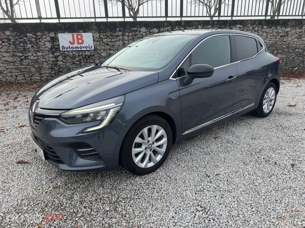 Renault Clio 1.0 TCe Intens