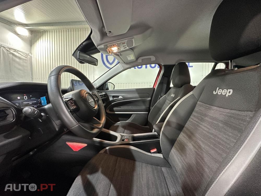 Jeep Avenger 54 kWh 1st Editon