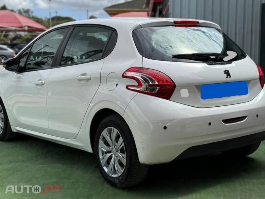 Peugeot 208 1.4 HDi SE Style
