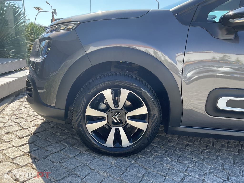 Citroen C3 1.2 PureTech Elle EAT6
